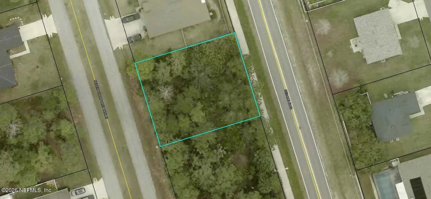 Vacant Land in Palm Coast - Palm Coast, Florida, 32164