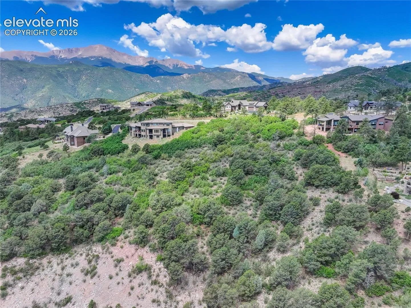 Vacant Land in Colorado Springs - Colorado Springs, Colorado, 80904
