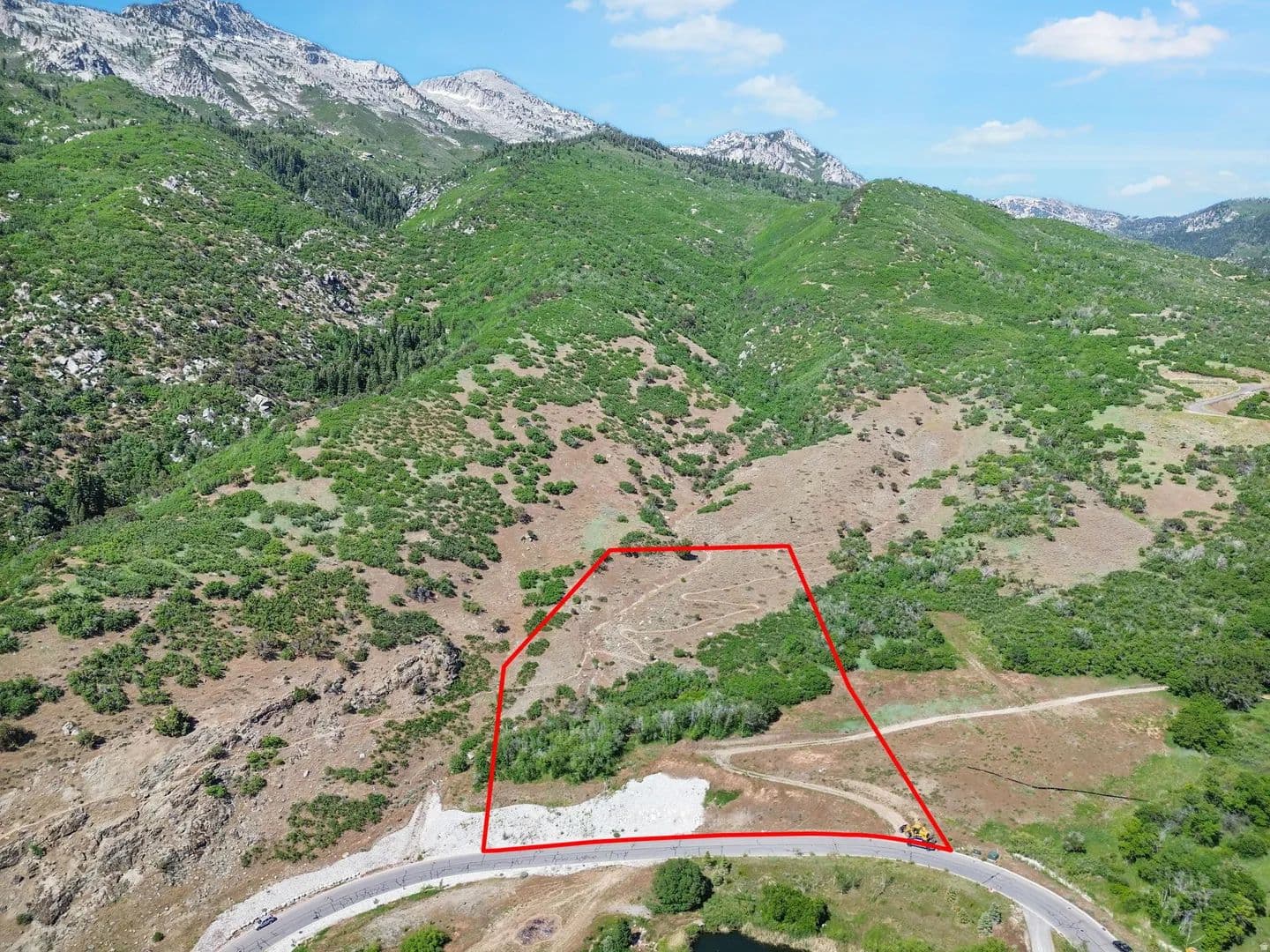 Property from 2673 N THREE FALLS DR #30 - KW - land for sale