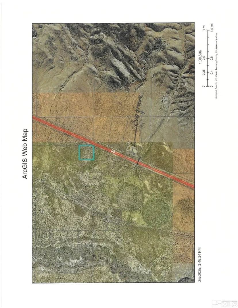 Lots & Land-Other in Lovelock