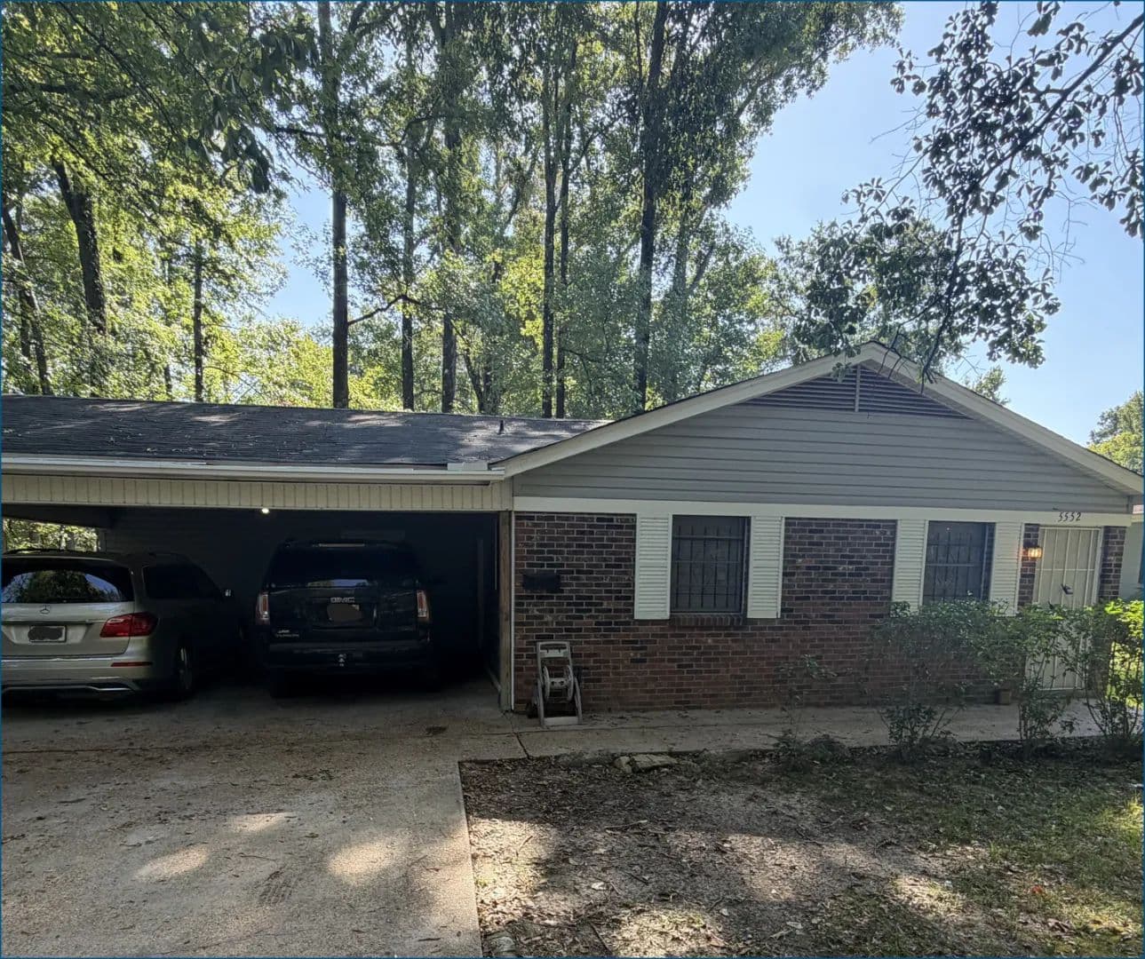 Home in Hinds County at 5552 Crepe Myrtle Drive in Jackson, MS - Jackson, Mississippi, 39206
