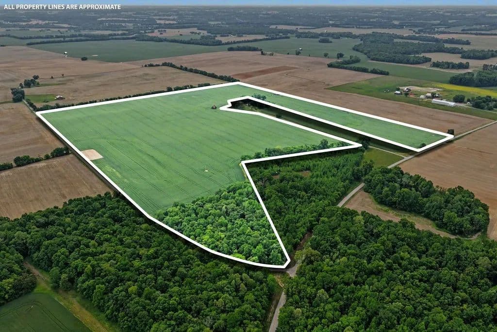 109 Acres of Land for Sale in Allensville, KY - Allensville, Kentucky, 42204