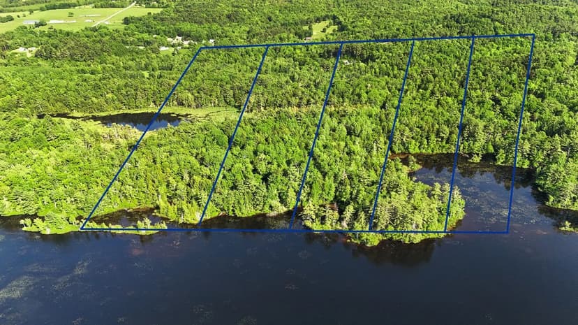 Vacant Land (10+ Acres) in Palermo