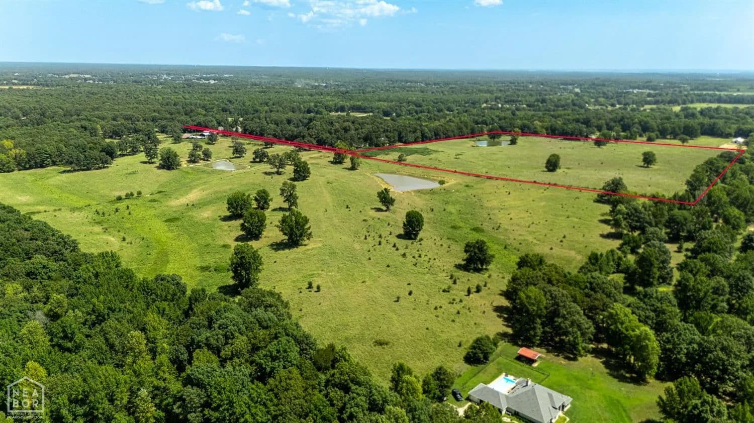 Land -Single Family Acreage in Jonesboro - Jonesboro, Arkansas, 72405