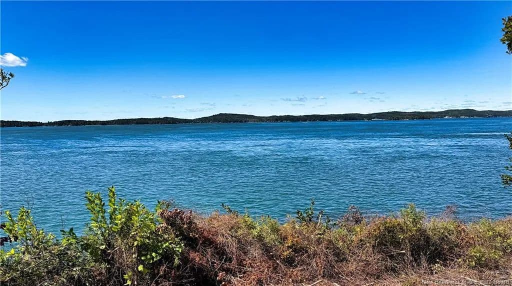 Land for Sale in Wilsons Beach, NB - land for sale