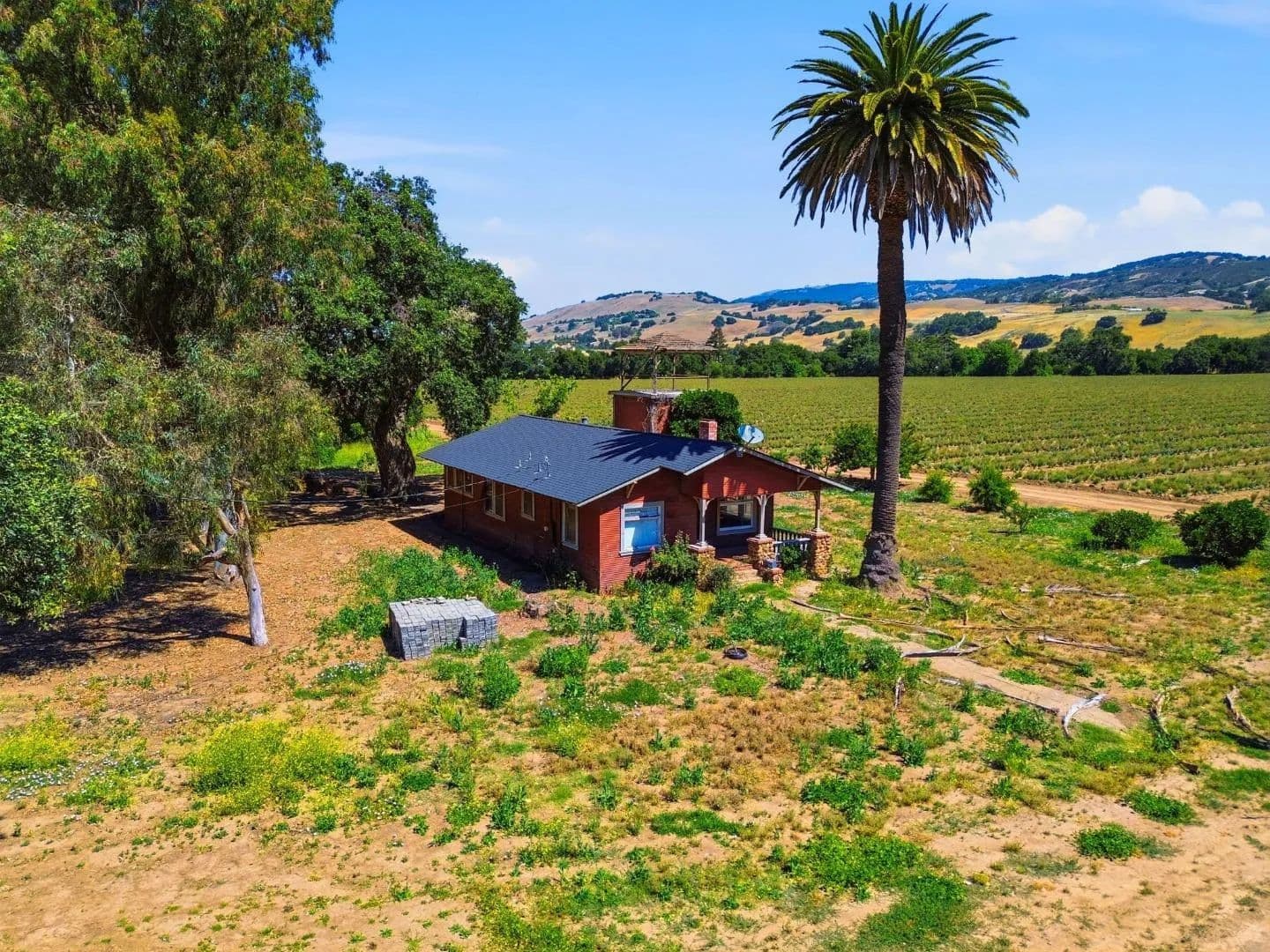 Vacant Land in Gilroy - Gilroy, California, 95020