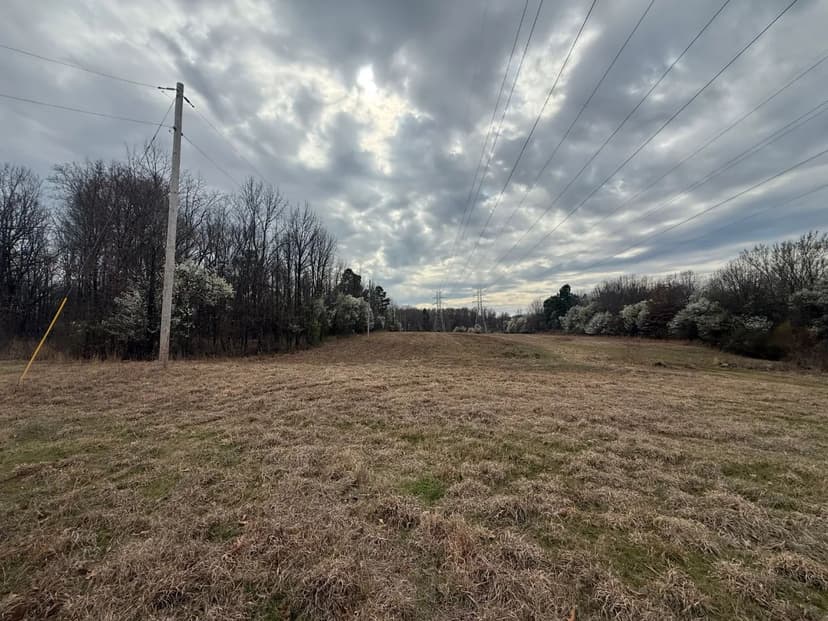 58.2 Acres in Shelby County, TN 
