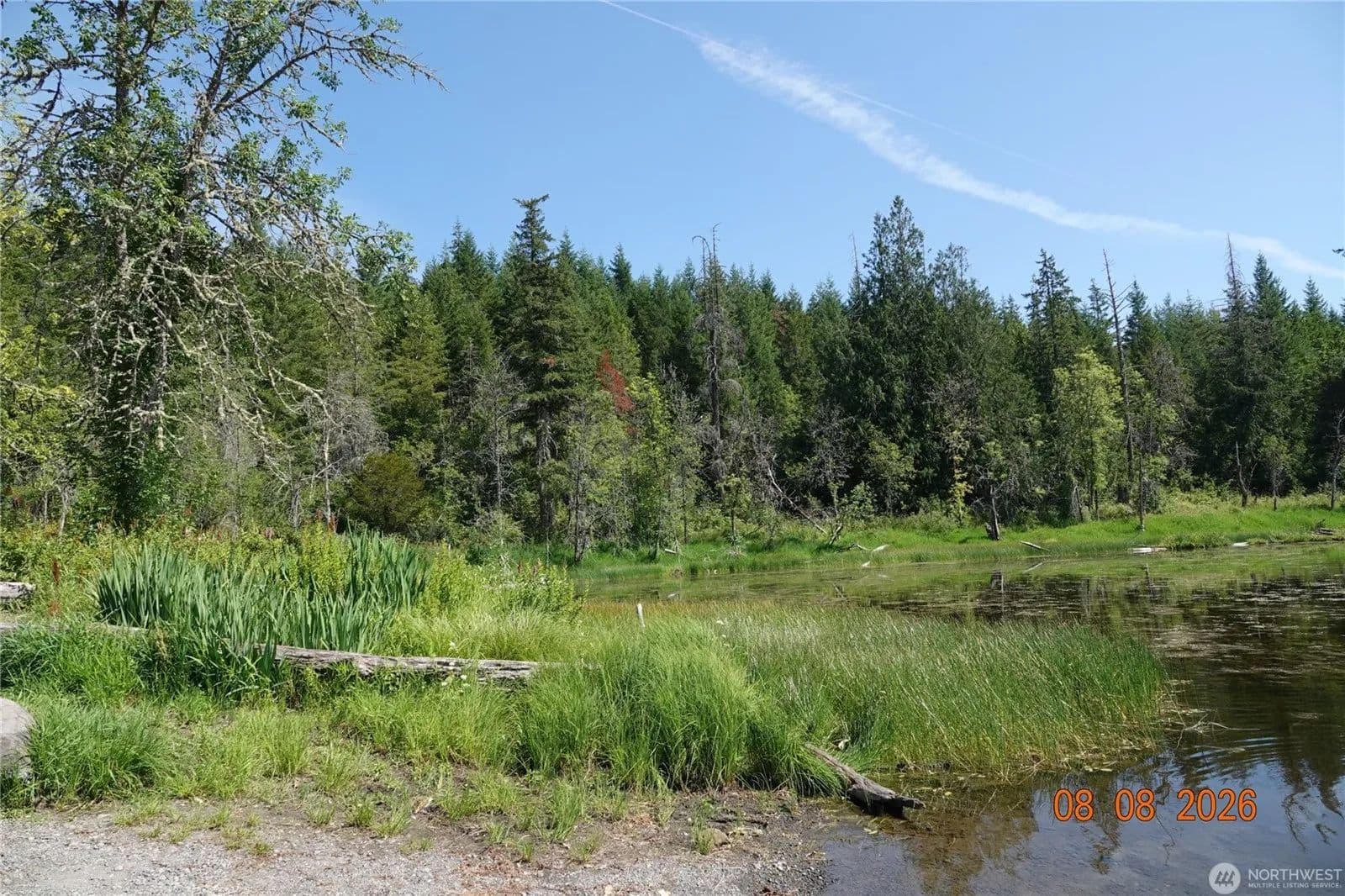 20 acres Tule Lake - Roy, Washington, 98580