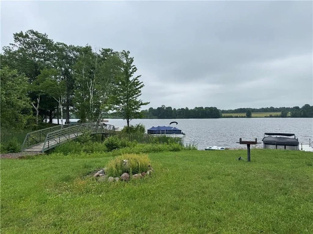 Vacant Land in Holcombe - Holcombe, Wisconsin, 54745