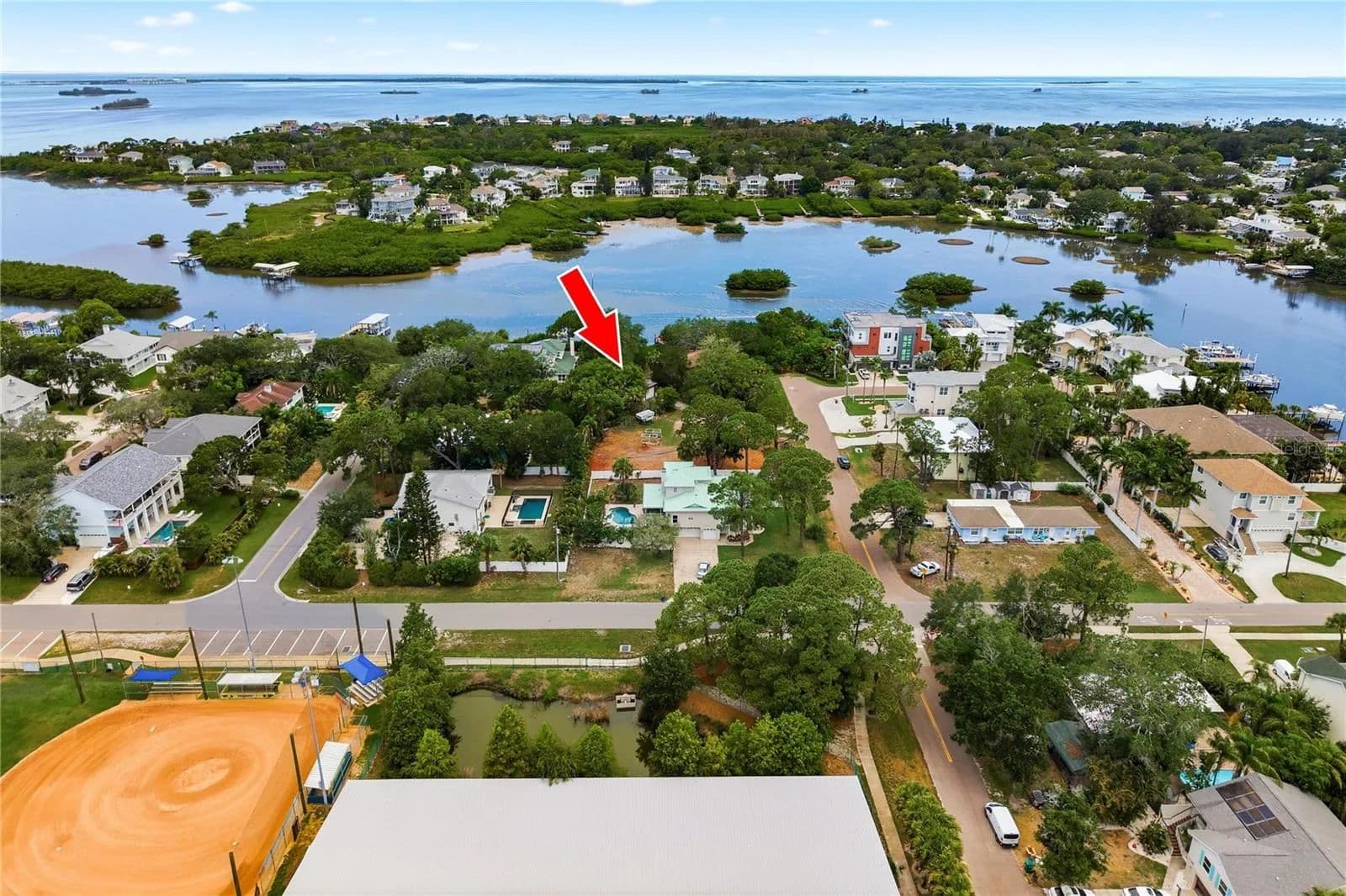 1.08 Acres of Land for Sale in PALM HARBOR, FL - Palm Harbor, Florida, 34683