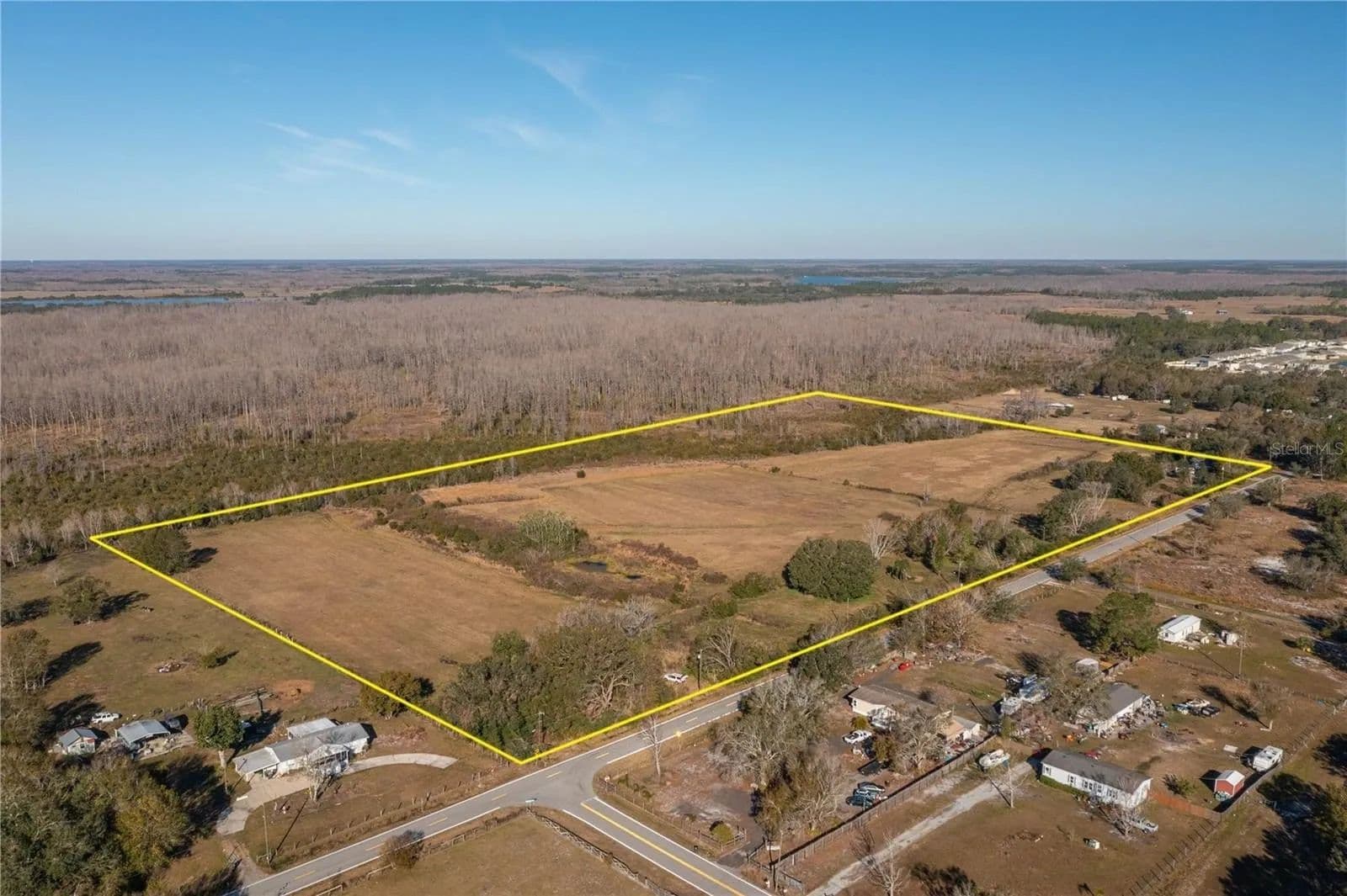 Lots & Land-Other in DAVENPORT - Davenport, Florida, 33837