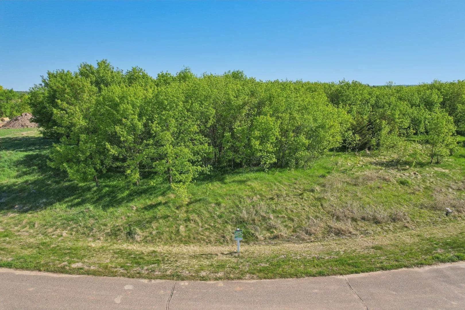 Vacant Land in Shafer - Shafer, Minnesota, 55074