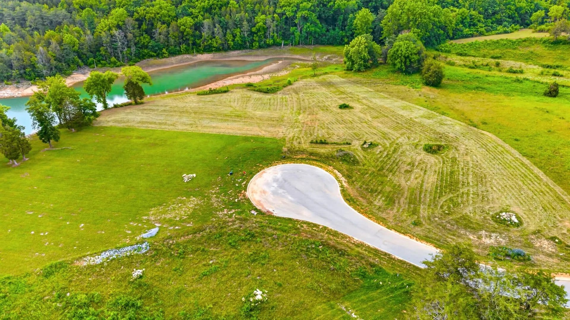 2.65 Acres of Land for Sale in Sharps Chapel, TN - Sharps Chapel, Tennessee, 37866