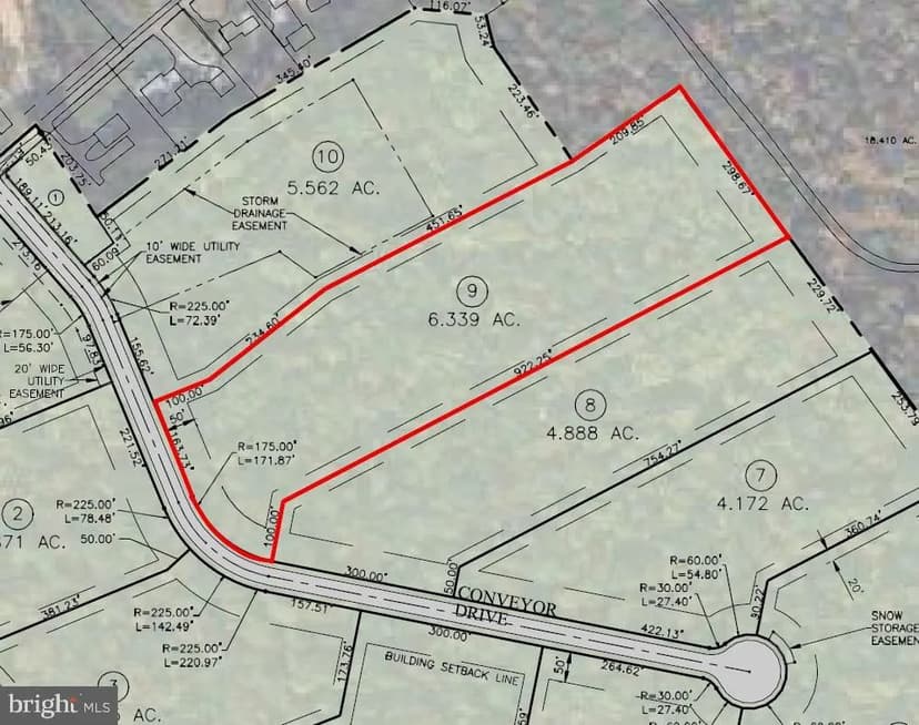 Vacant Land in Newmanstown