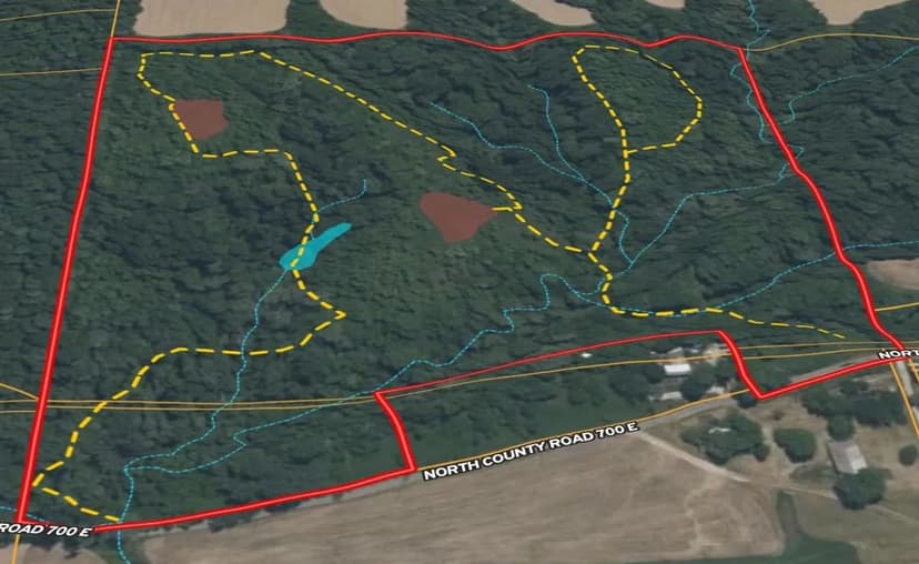 North County Road 700 East Poland, IN 47868