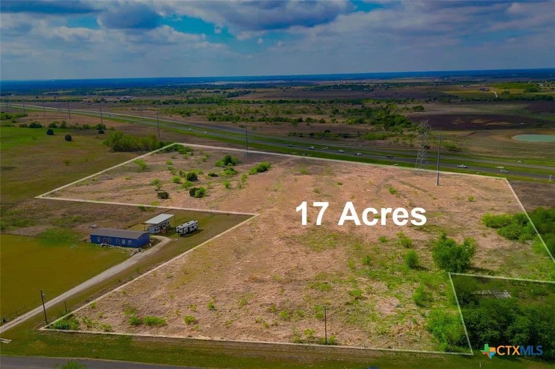 Vacant Land in Rogers - Rogers, Texas, 76569