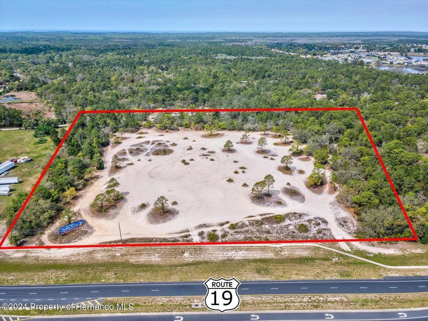 Vacant Land in Weeki Wachee - Weeki Wachee, Florida, 34613