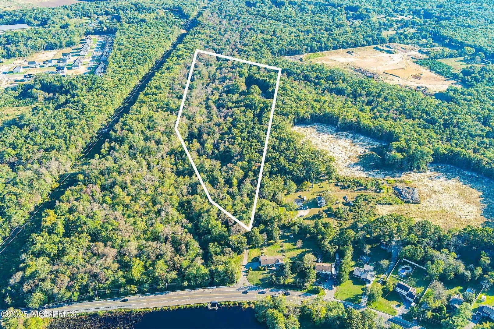 Vacant Land in Jackson - Jackson, New Jersey, 08527