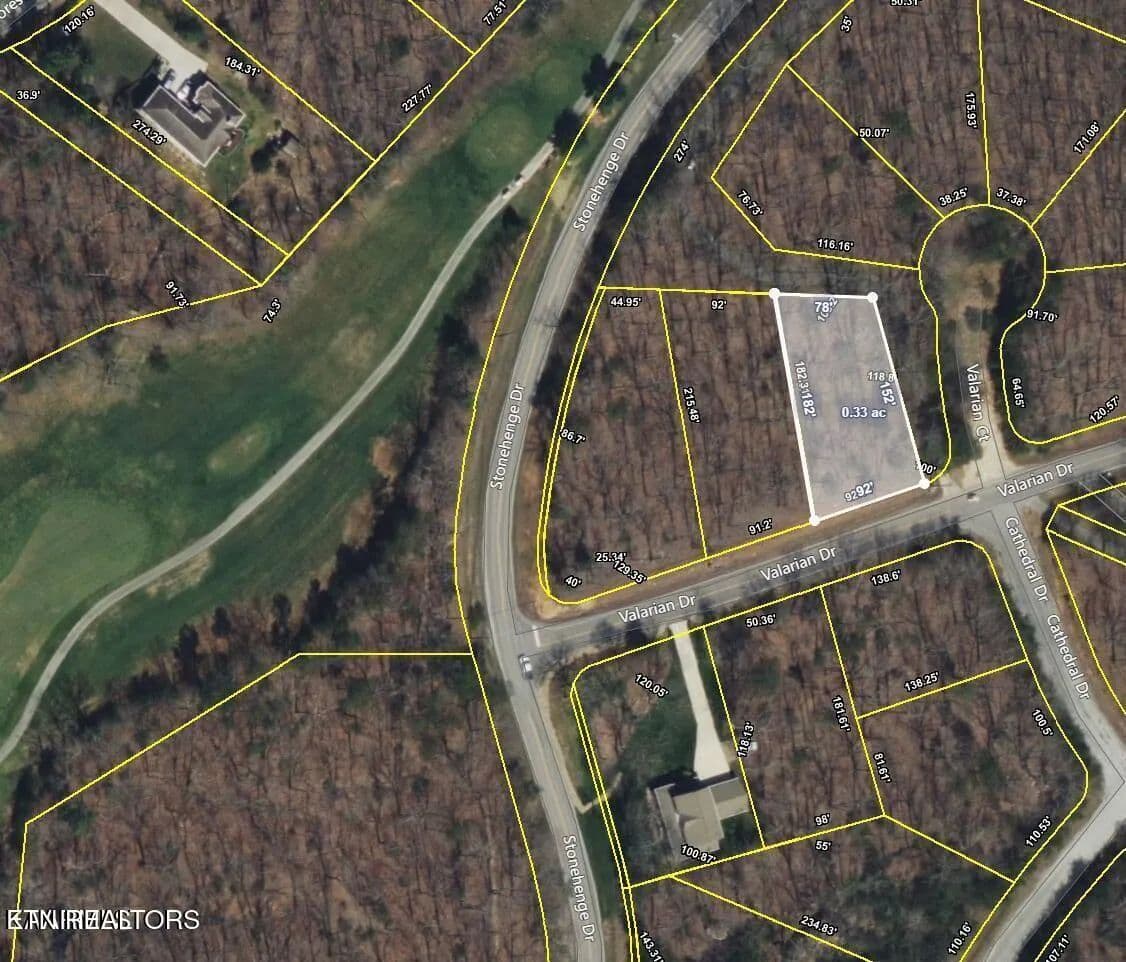 Lots & Land-Other in Crossville - Crossville, Tennessee, 38558