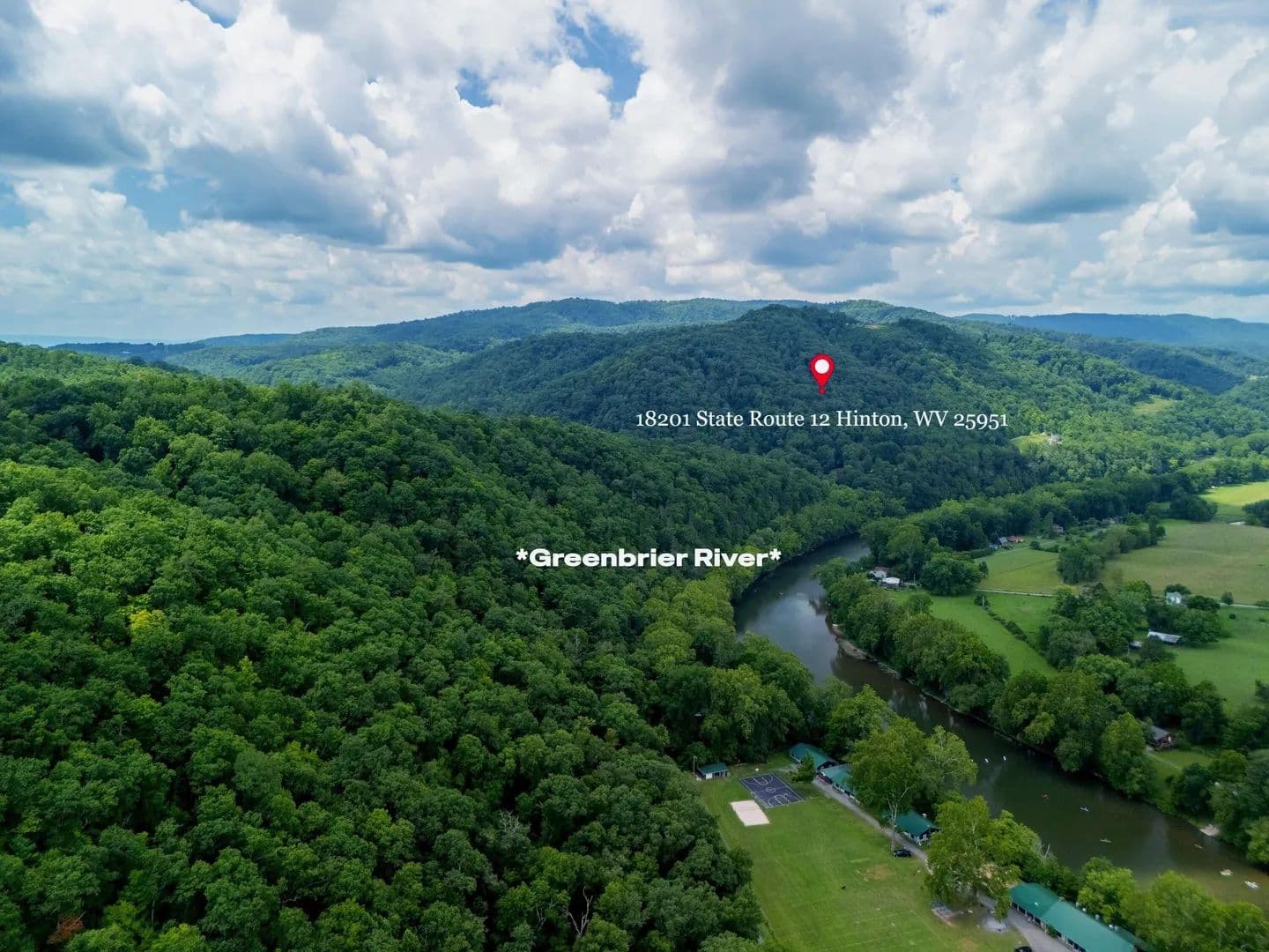 Lots & Land-Other in Hinton - Hinton, West Virginia, 25951