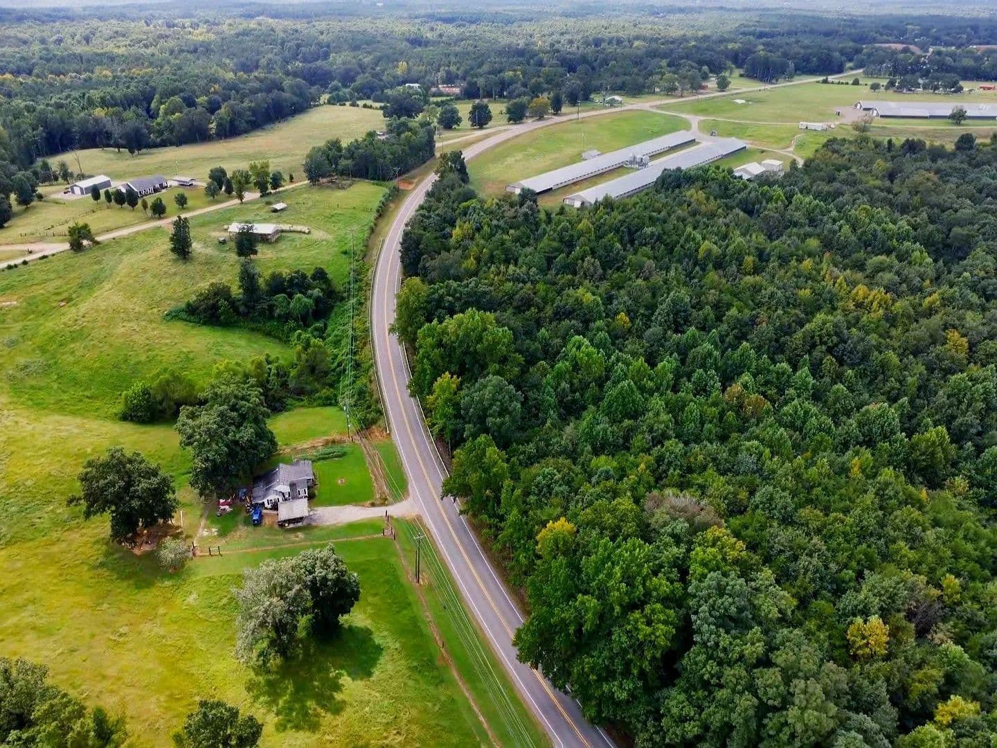 Hwy 101 Hilltop Tract - land for sale