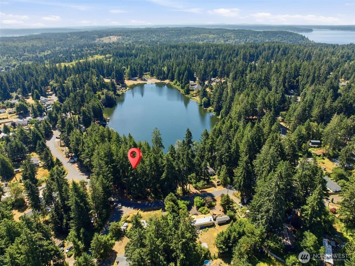 Vacant Land in Lakebay - Lakebay, Washington, 98349