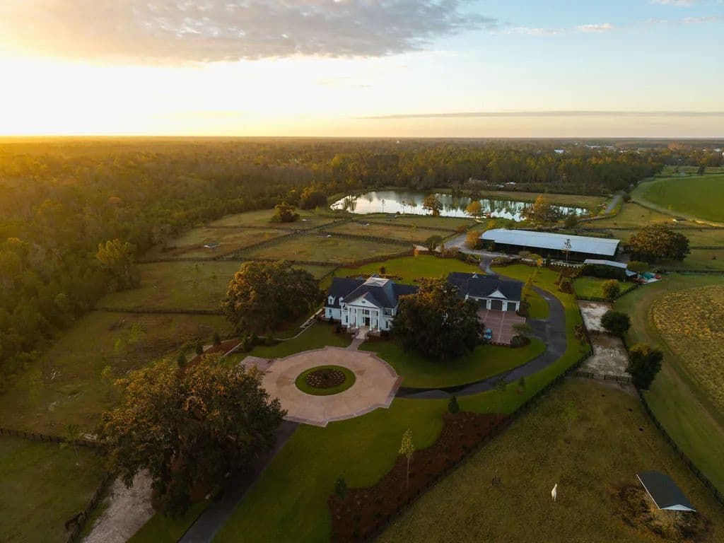 Big Creek Farms - Lakeland, Georgia, 31635