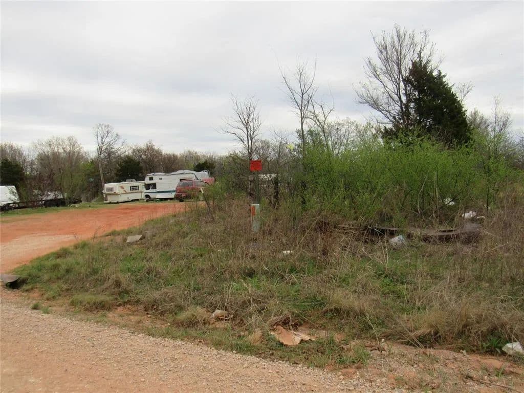 Vacant Land in Tecumseh - Tecumseh, Oklahoma, 74873