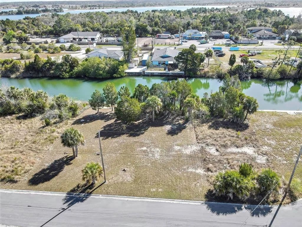 Vacant Land in Hernando Beach - Hernando Beach, Florida, 34607