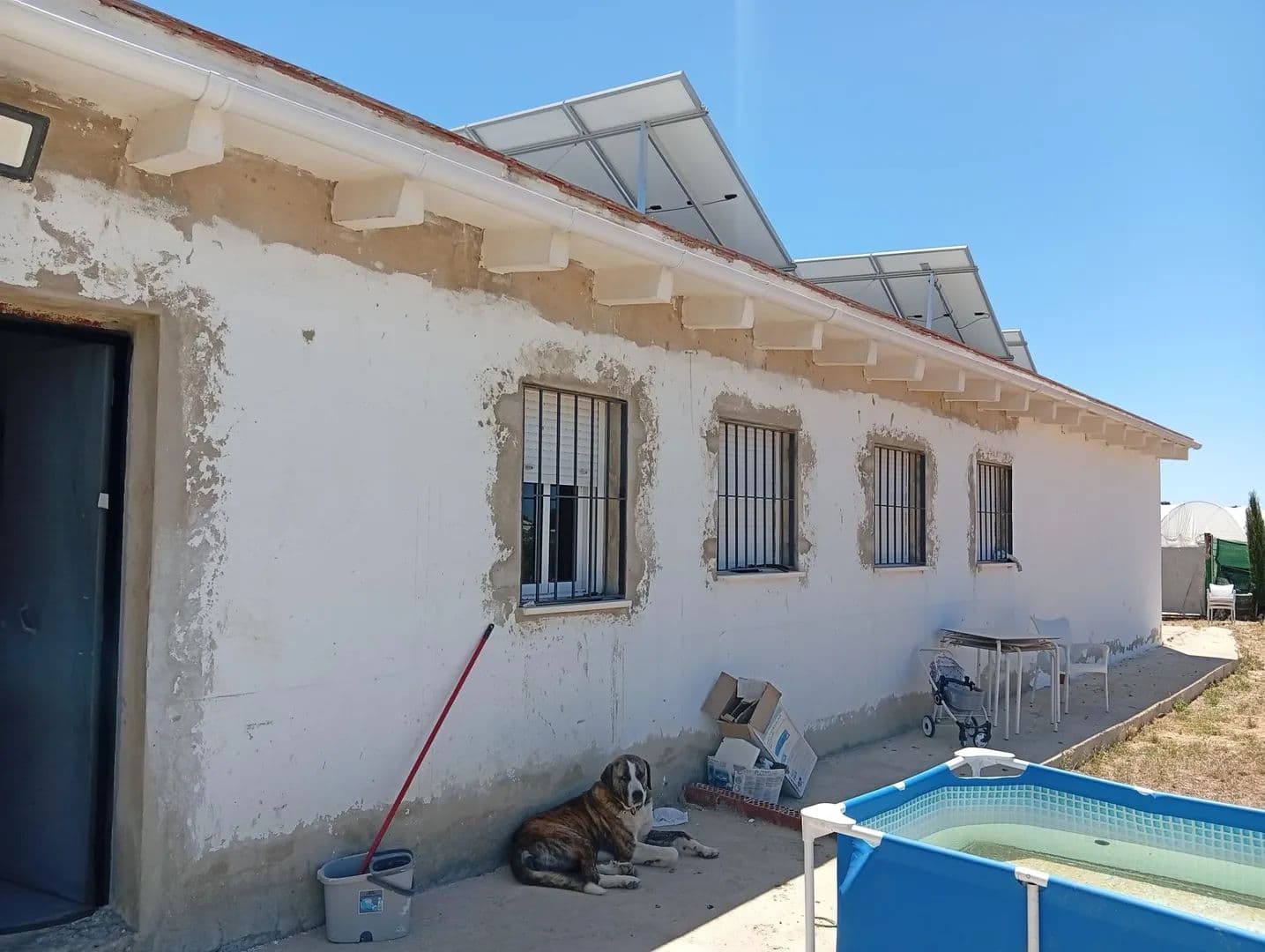 Land for Sale in Villablanca, Carretera Villablanca Lepe - land for sale