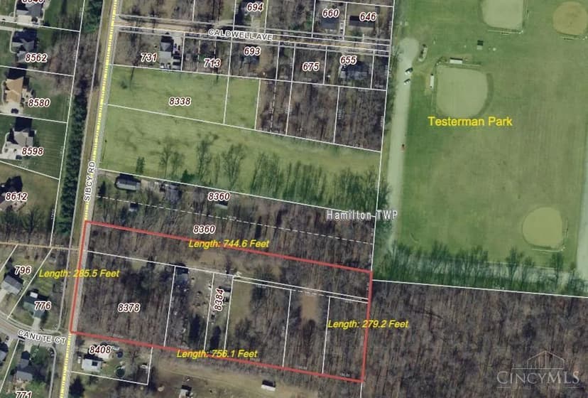 Property from 8384 Sibcy Road - KW