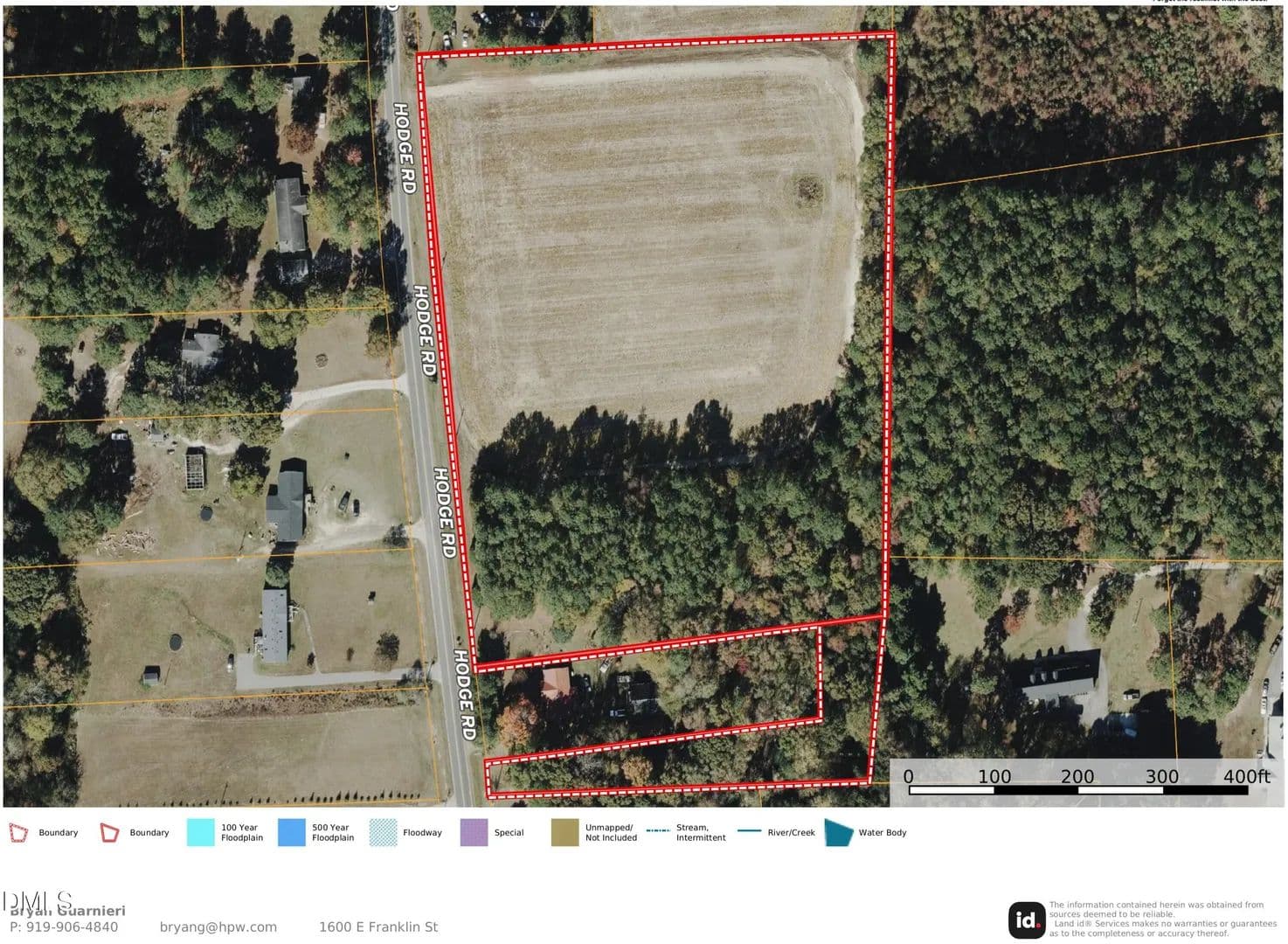Lots & Land-Other in Wendell - Wendell, North Carolina, 27591