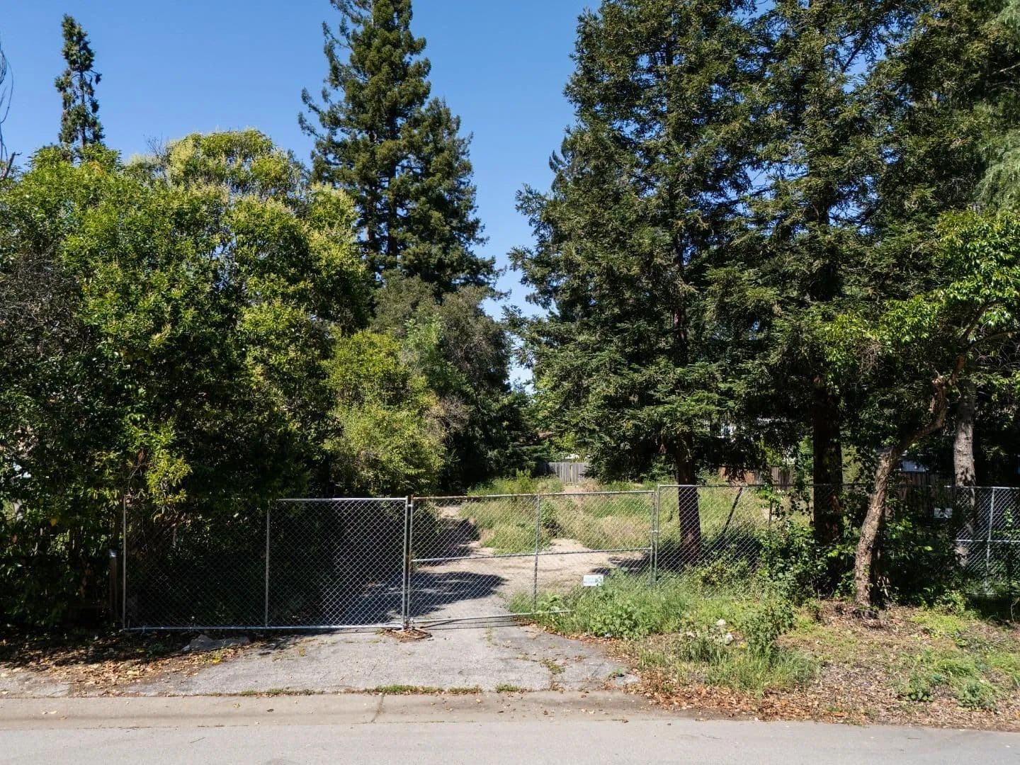 0.24 Acres of Land for Sale in Menlo Park, CA - Menlo Park, California, 94025
