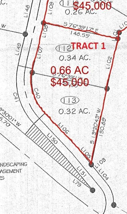 Land -Single Family Acreage in Whitley City - Whitley City, Kentucky, 42653