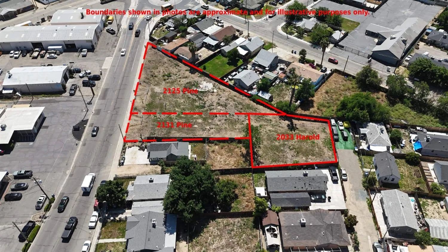 0.22 Acres of Land for Sale in Ceres, California - Ceres, California, 95307