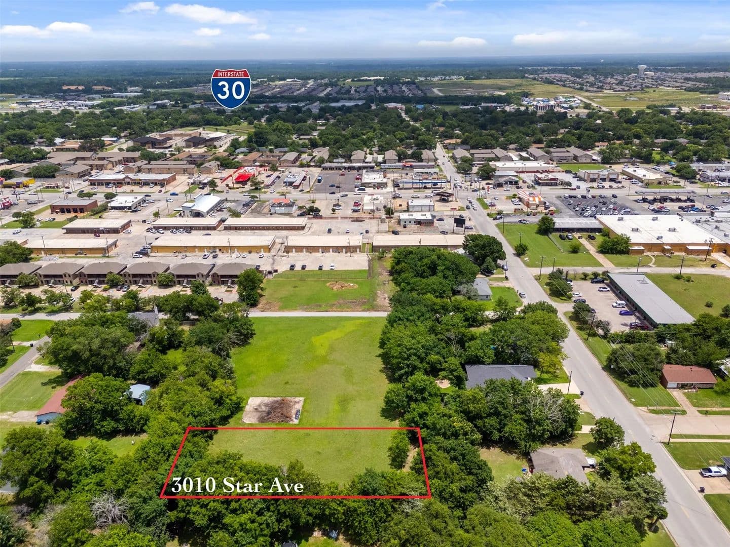 0.36 Acres of Land for Sale in Greenville, TX - Greenville, Texas, 75402