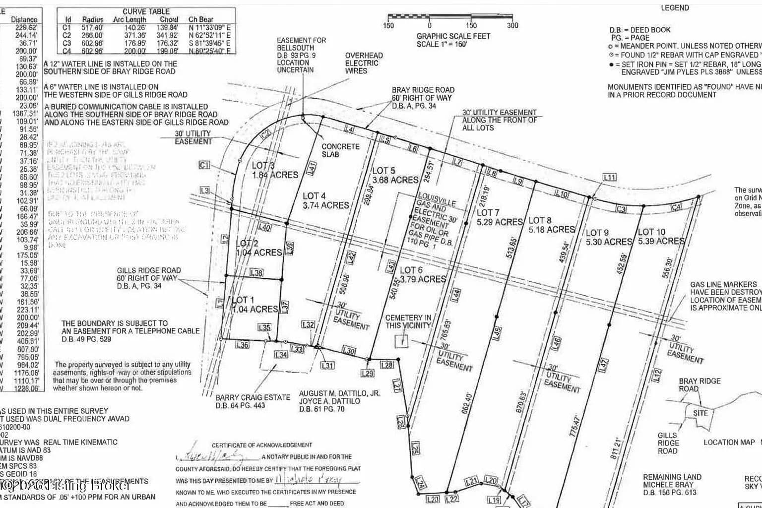 Vacant Land in Bedford - Bedford, Kentucky, 40006