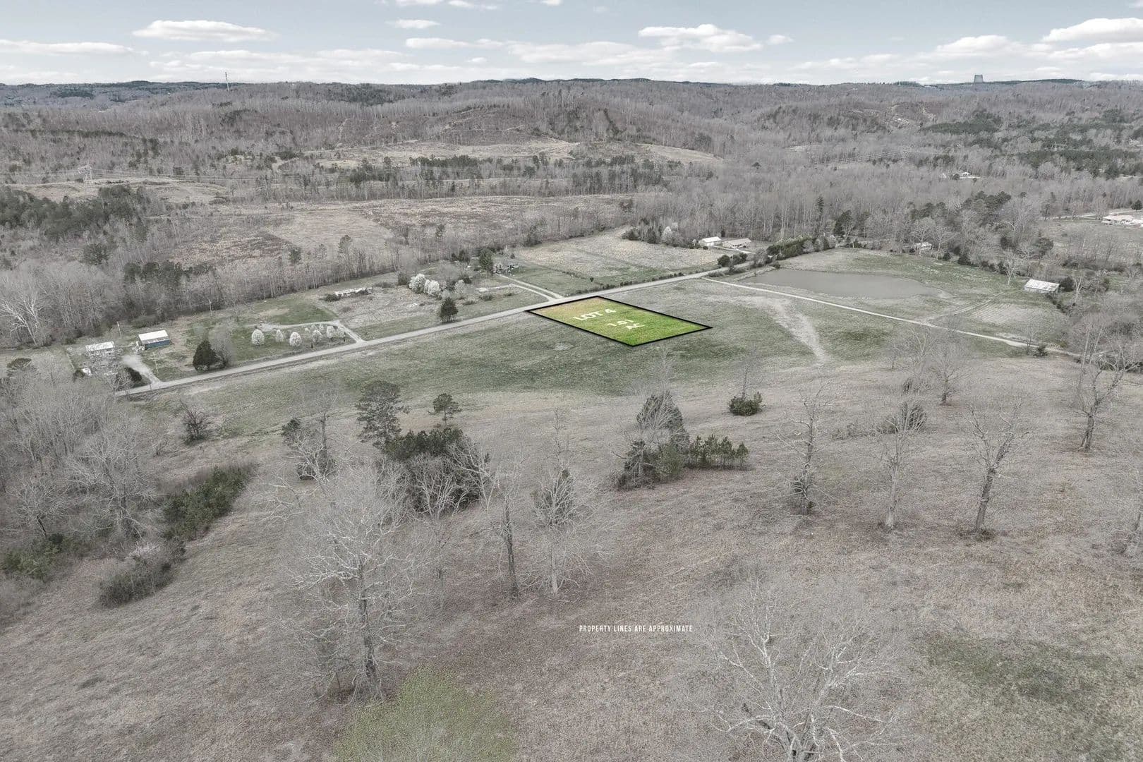 Vacant Land in Decatur - Decatur, Tennessee, 37322