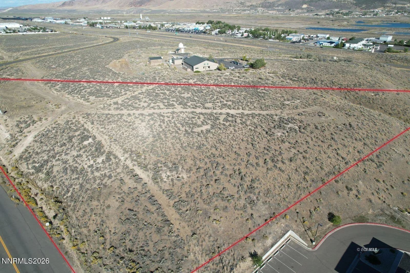 Vacant Land in Elko - Elko, Nevada, 89801