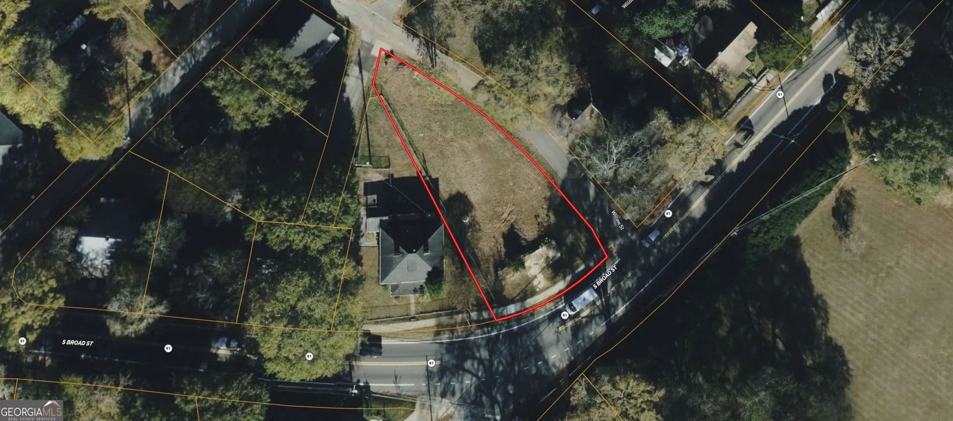 0.28 Acres of Land for Sale in Porterdale, GA - Porterdale, Georgia, 30014