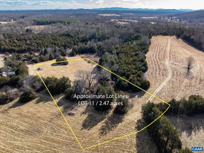 Lots & Land-Other in Stanardsville