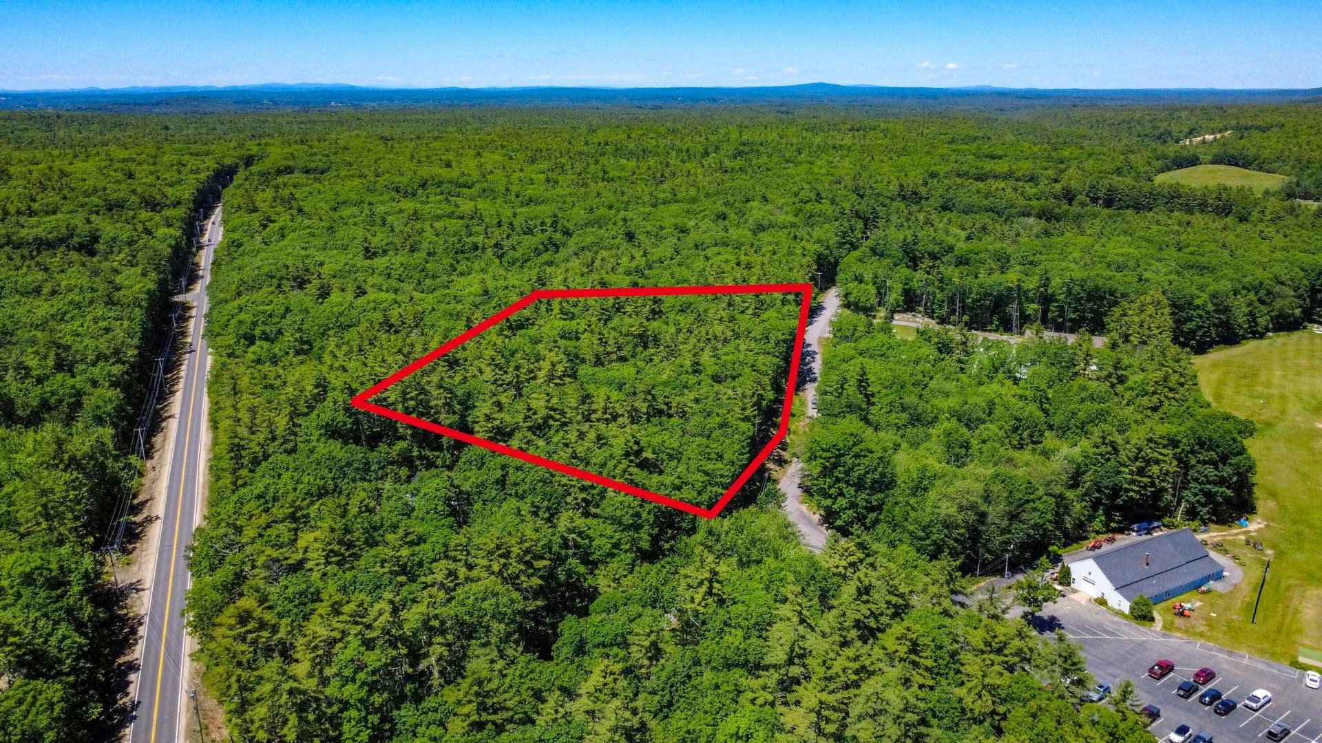 5 Acres of Land for Sale in York, Maine - York, Maine, 03909