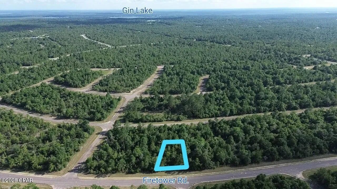0.25 Acres of Land for Sale in Chipley, FL - Chipley, Florida, 32428