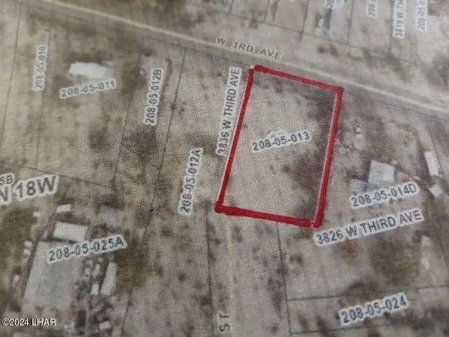 Vacant Land in Yucca - Yucca, Nevada, 86438