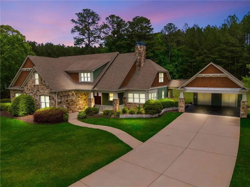 Property from 0 Old Hwy 100 - KW - Tallapoosa, Georgia, 30176