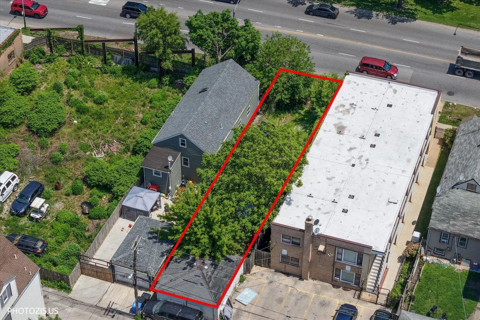 Property from 4936 S WESTERN Avenue - KW - Chicago, Illinois, 60609