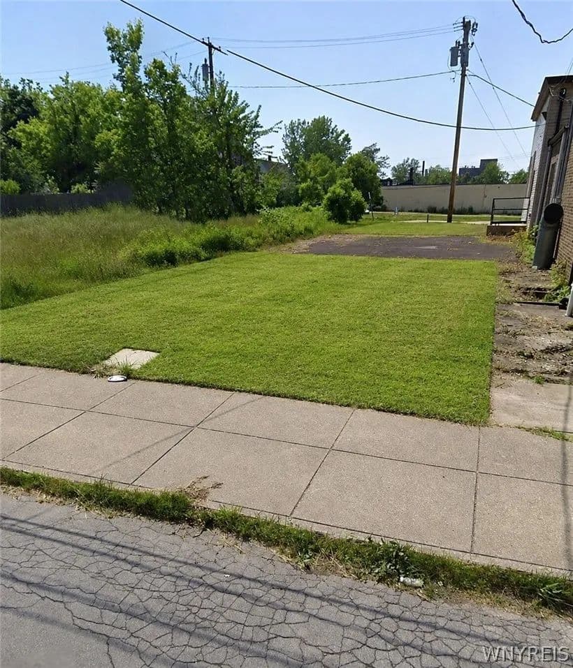0.07 Acres of Land for Sale in Buffalo, NY - Buffalo, New York, 14211