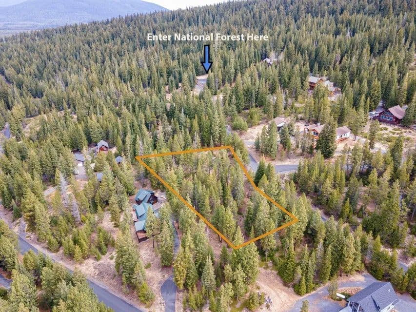 Land -Single Family Acreage in Crescent - Crescent, Oregon, 97733