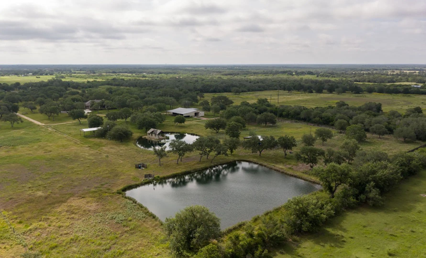 Circle Oaks Ranch - Goliad, Texas, 77963