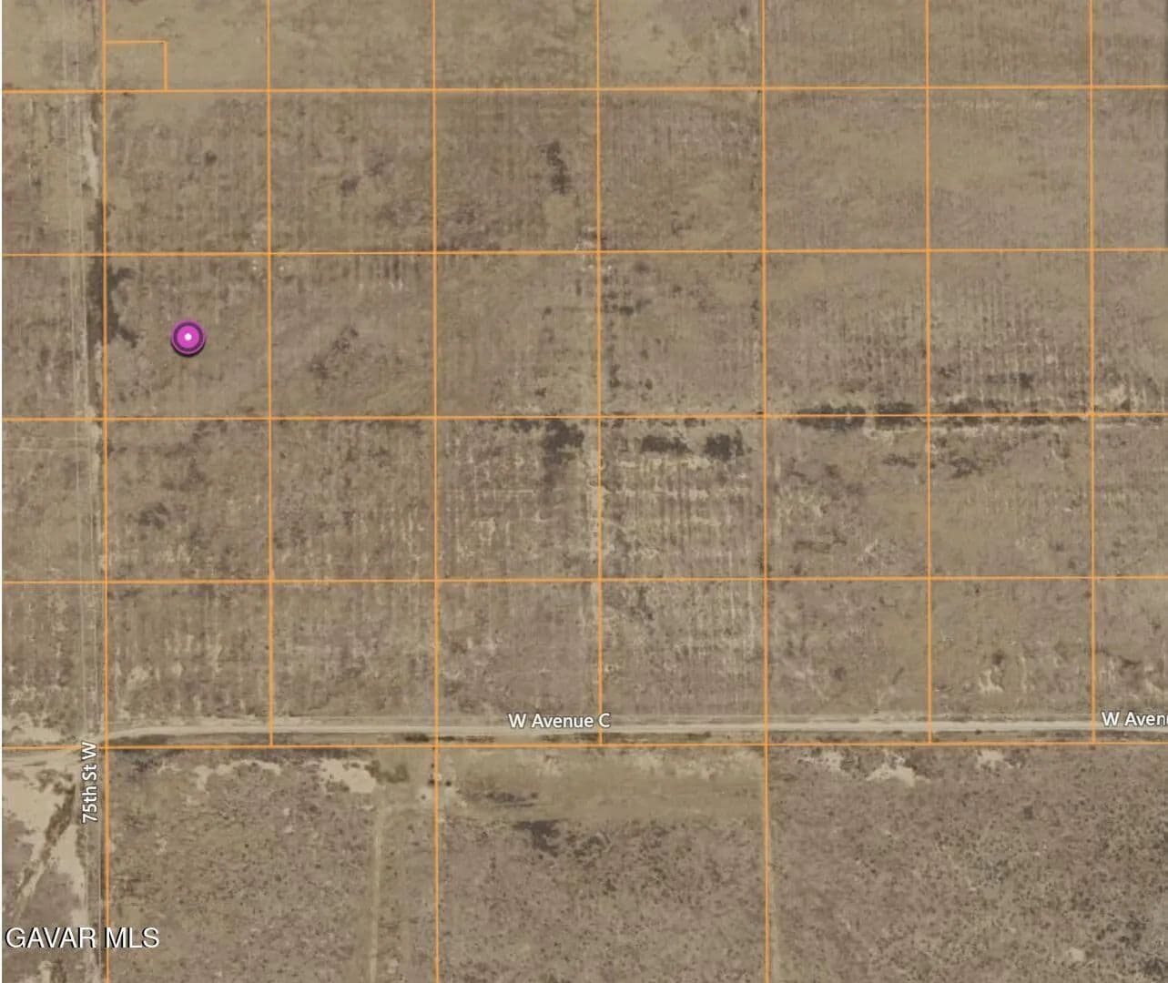 Vacant Land in Lancaster - Lancaster, California, 93536